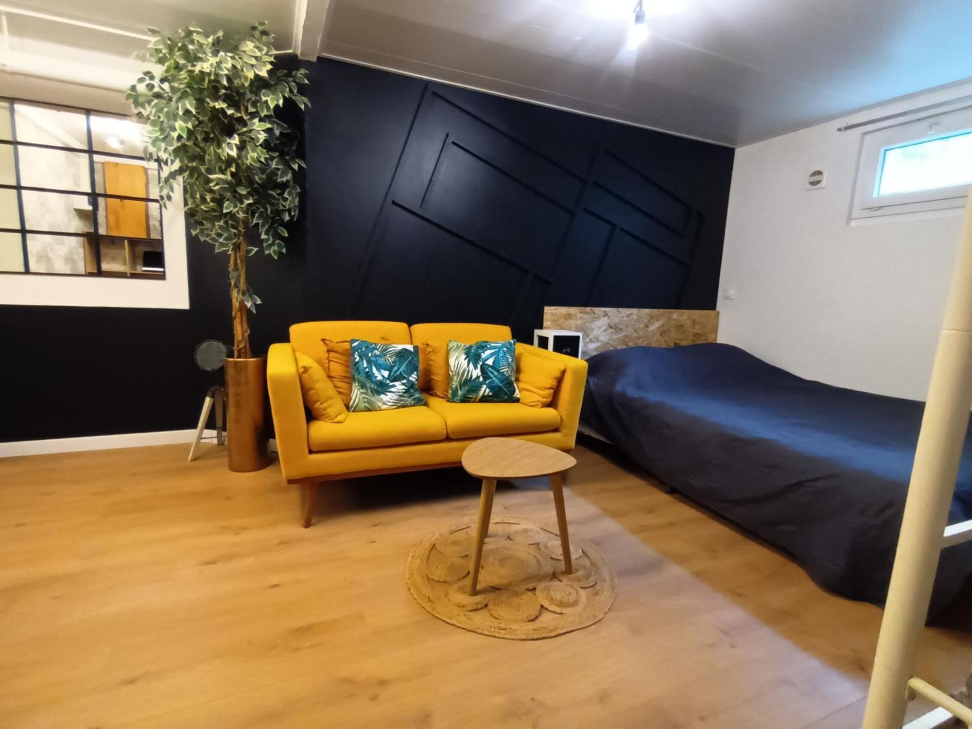 Appartement Tout Confort Le Fresne-Camilly Exterior foto