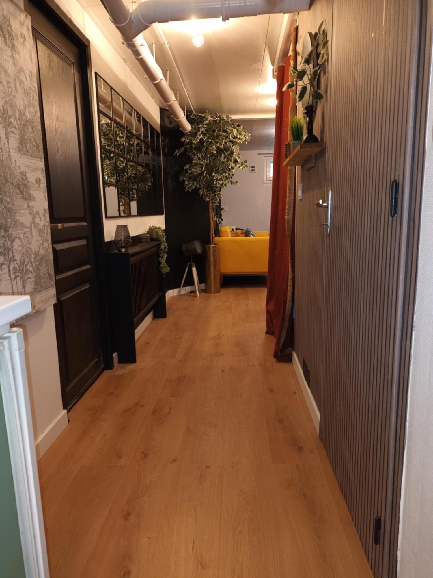 Appartement Tout Confort Le Fresne-Camilly Exterior foto