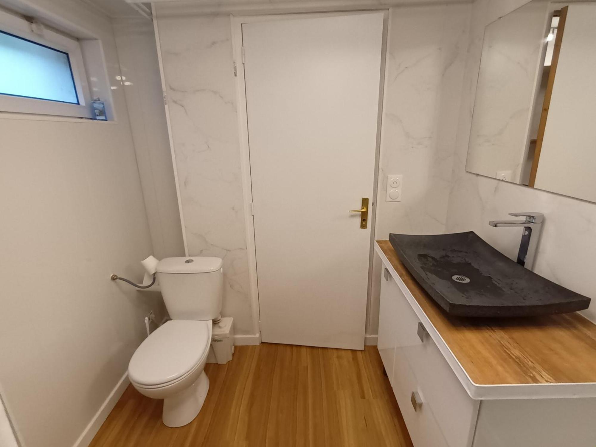 Appartement Tout Confort Le Fresne-Camilly Exterior foto