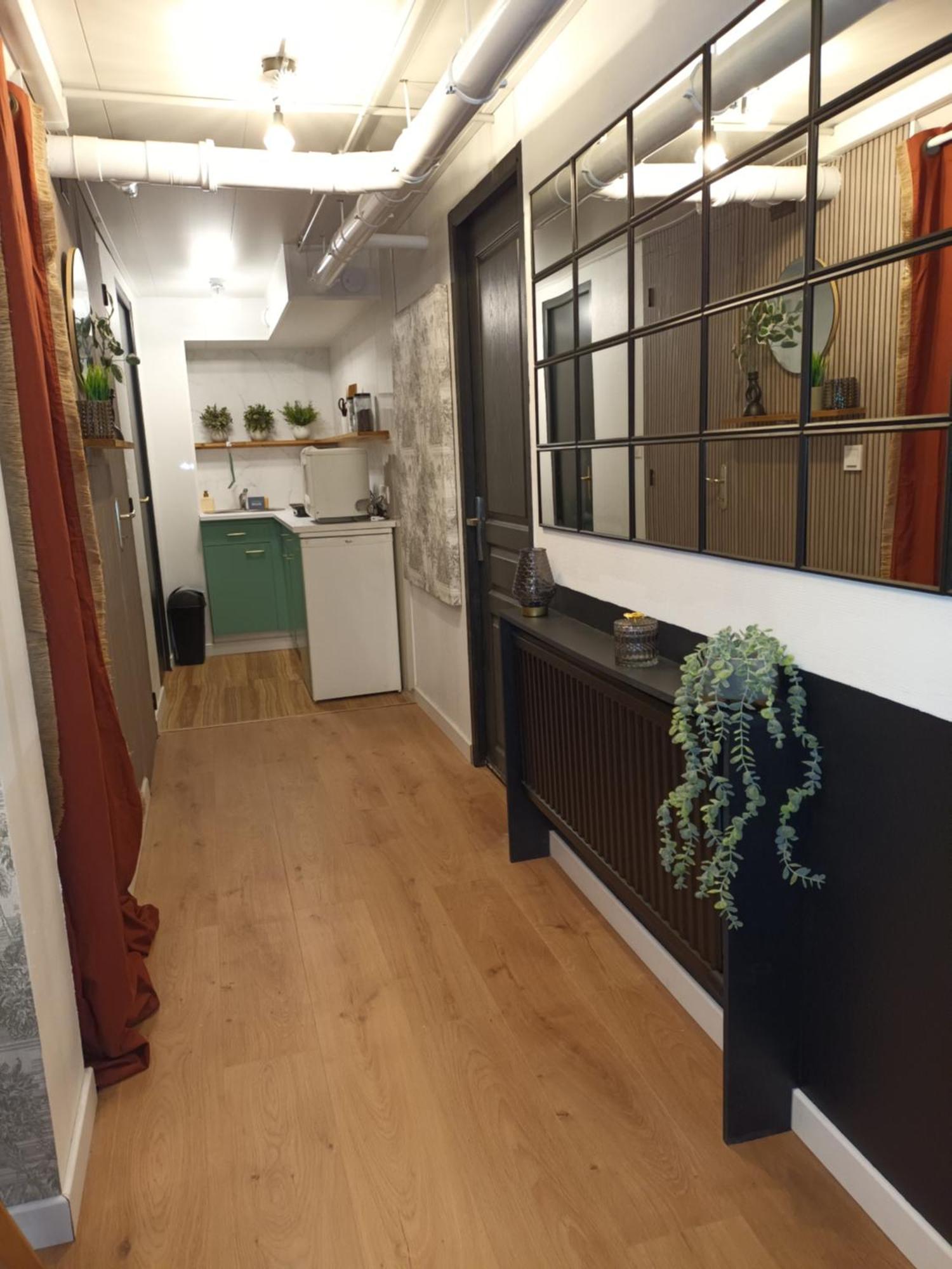 Appartement Tout Confort Le Fresne-Camilly Exterior foto
