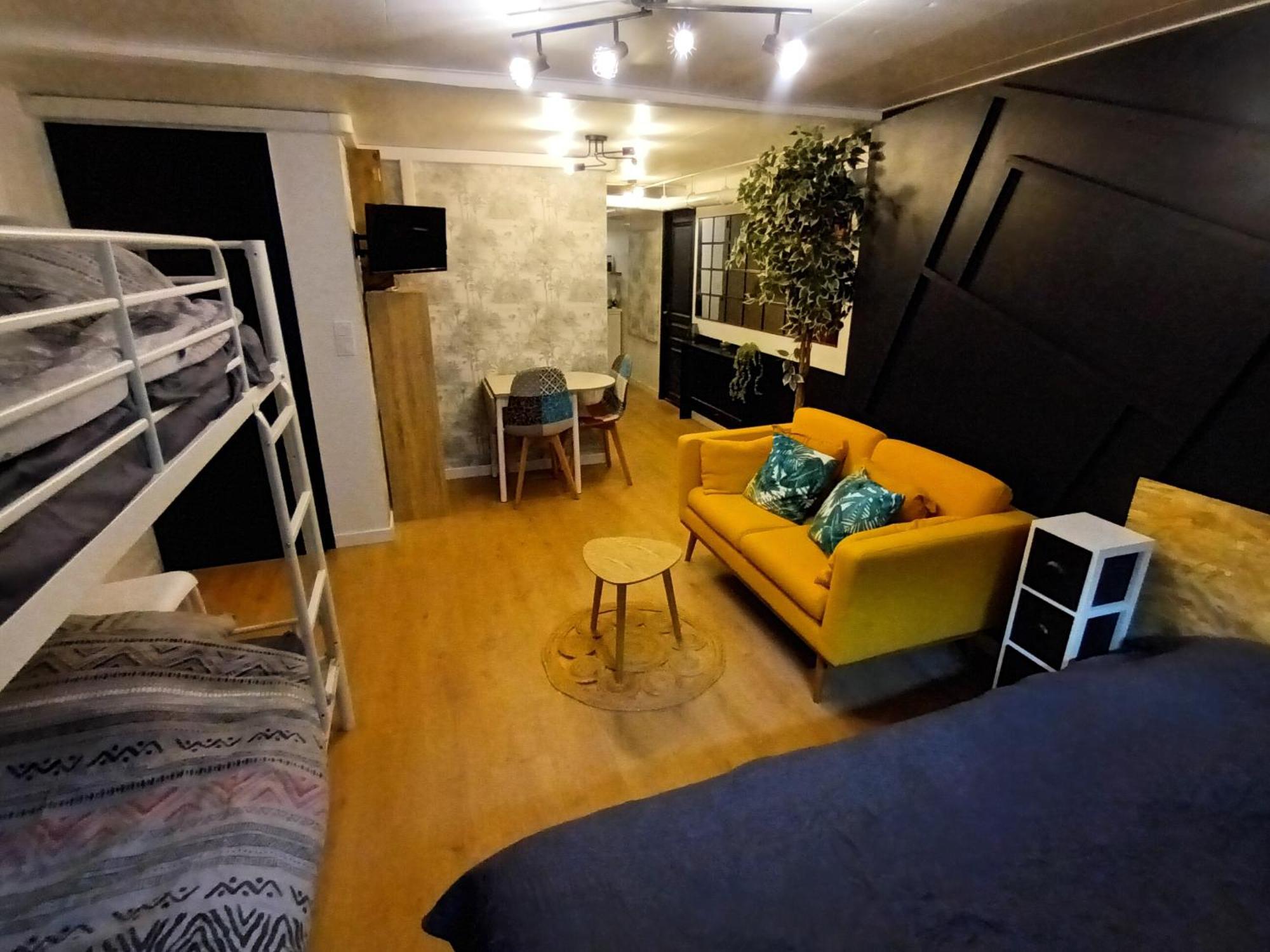 Appartement Tout Confort Le Fresne-Camilly Exterior foto